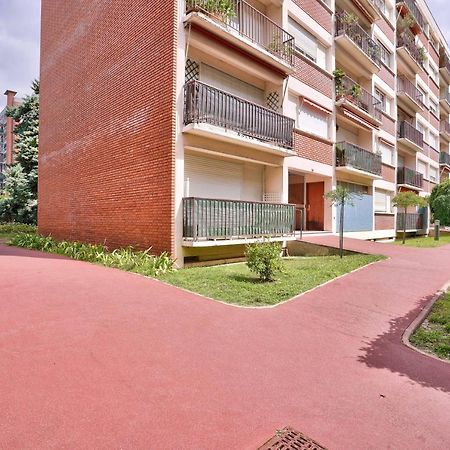 Splendid 1Br Apt In Lazare Hoche Boulogne-Billancourt Exteriér fotografie