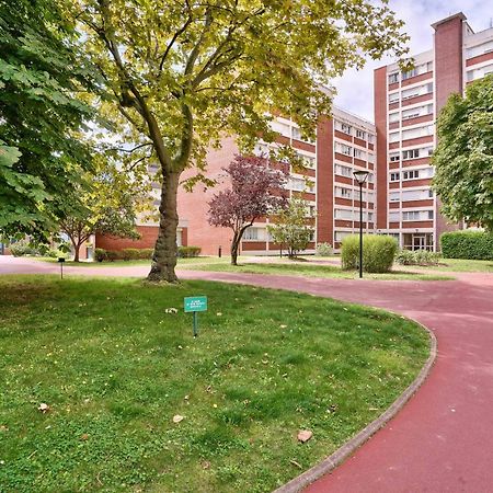 Splendid 1Br Apt In Lazare Hoche Boulogne-Billancourt Exteriér fotografie