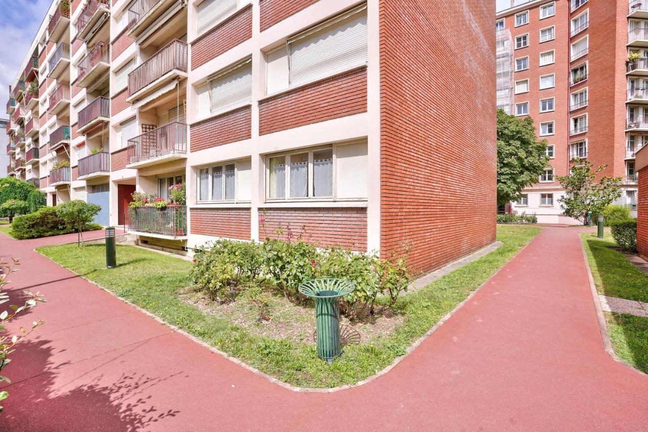 Splendid 1Br Apt In Lazare Hoche Boulogne-Billancourt Exteriér fotografie